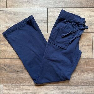 Y2K Flare High Waisted Sweat Pants